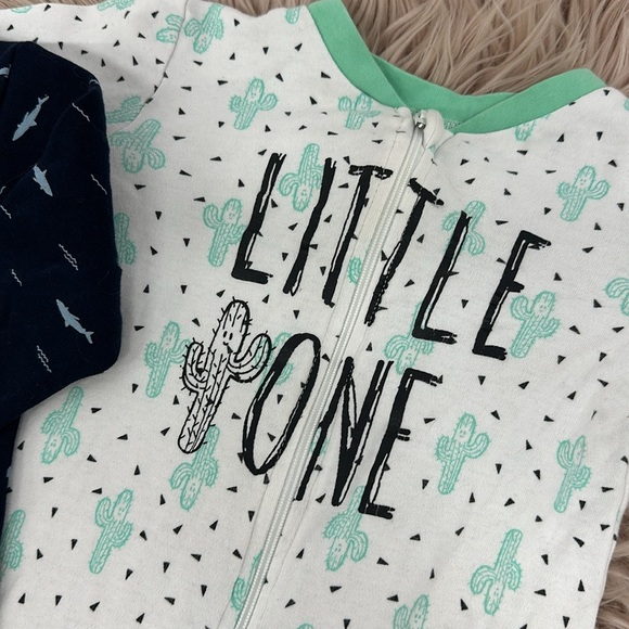 Baby Boy Sleepers - Picture 3 of 4